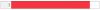 Tyvek 3/4" Solid Wristbands, Red (500 Wristbands per box)